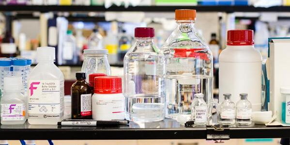 Lab supplies